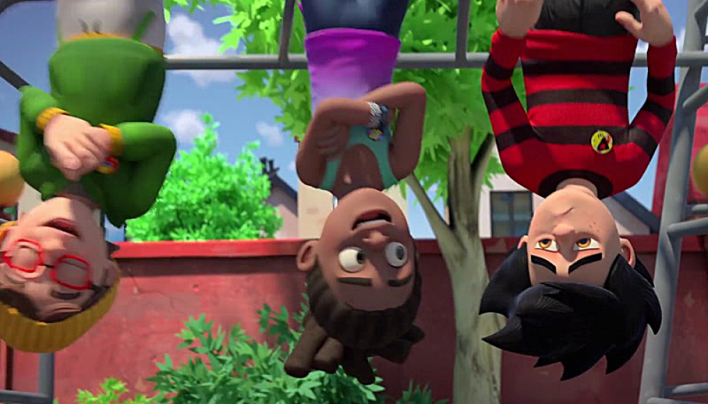 دنیس - فصل 1 قسمت 4