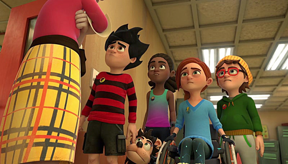 دنیس - فصل 1 قسمت 5