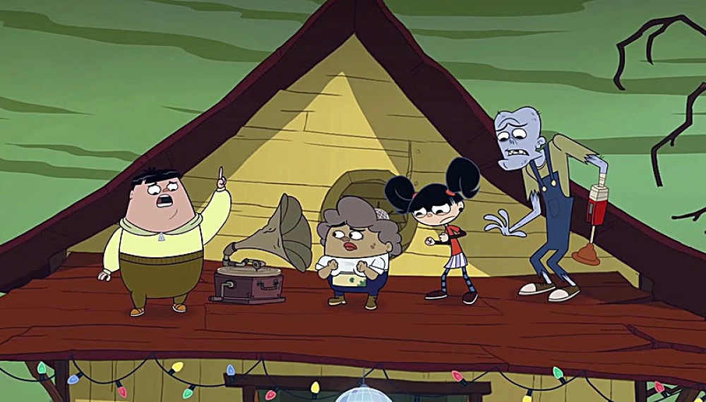 اردوگاه لیک باتم - فصل 2 قسمت 6