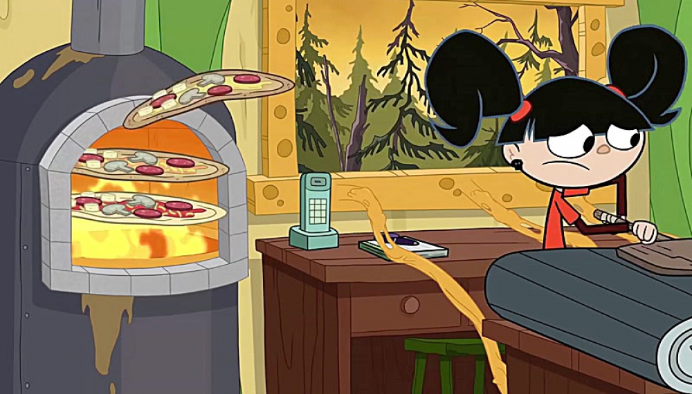 اردوگاه لیک باتم - فصل 2 قسمت 8