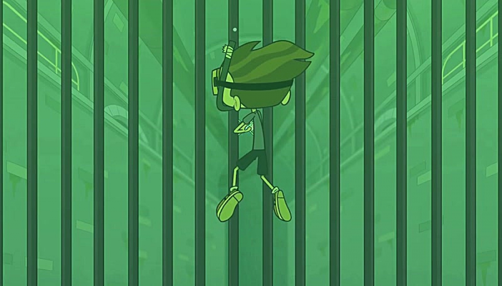 اردوگاه لیک باتم - فصل 2 قسمت 9