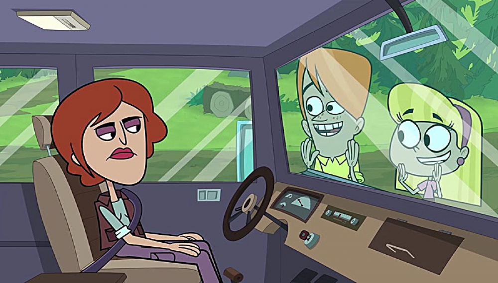 اردوگاه لیک باتم - فصل 2 قسمت 10