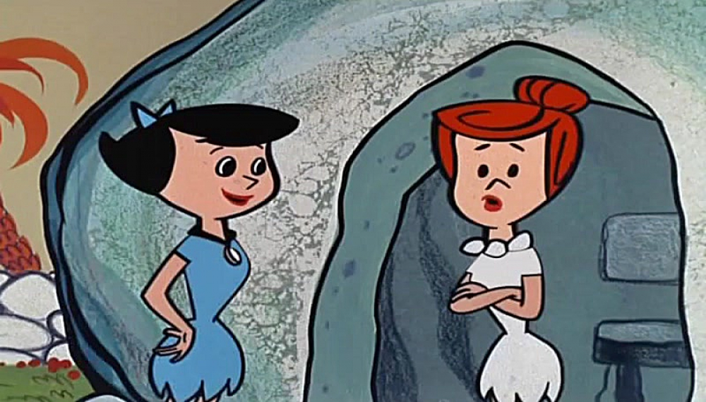 عصر حجر - قسمت 11