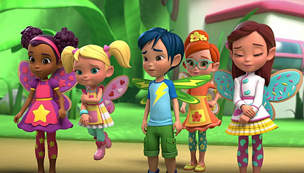 کافه لوبیا - فصل 1 قسمت 47