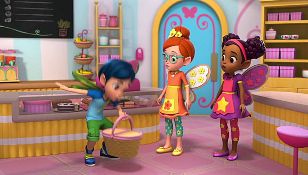 کافه لوبیا - فصل 1 قسمت 50