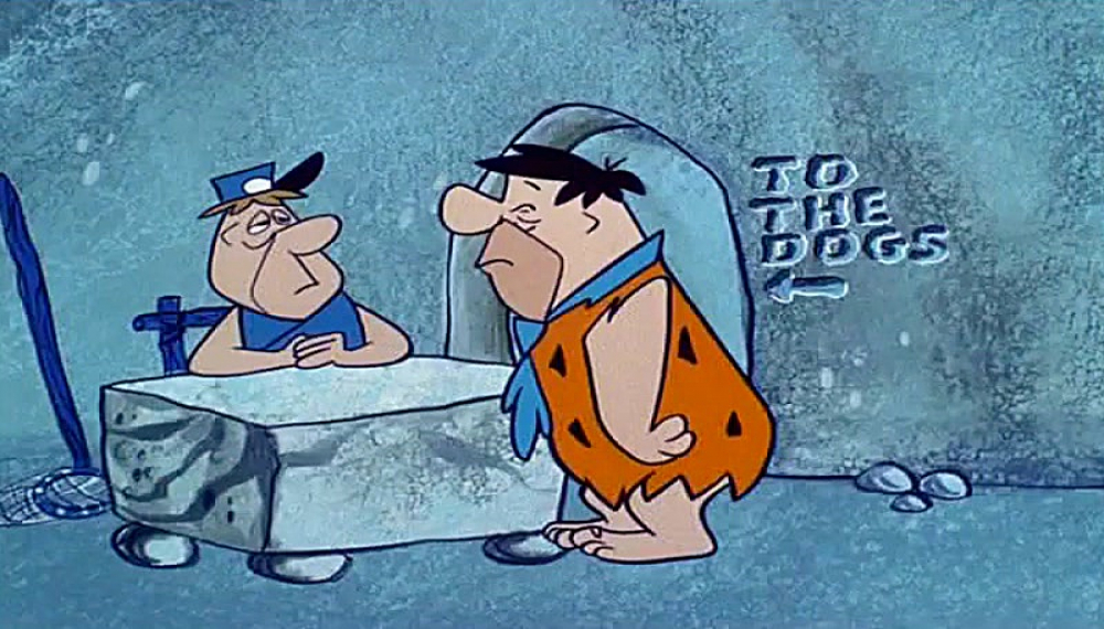 عصر حجر - قسمت 12