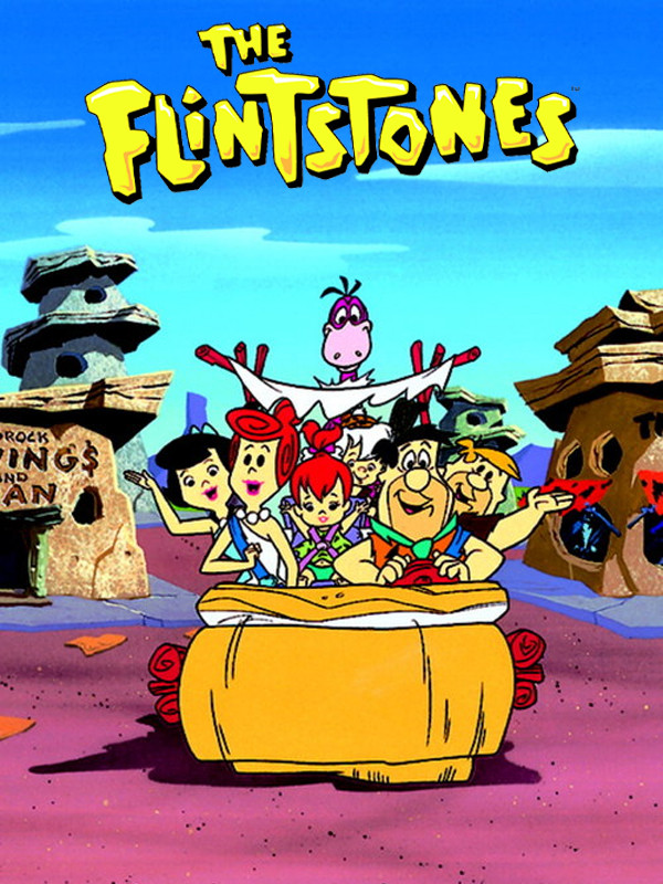 عصر حجر - قسمت ۱۲