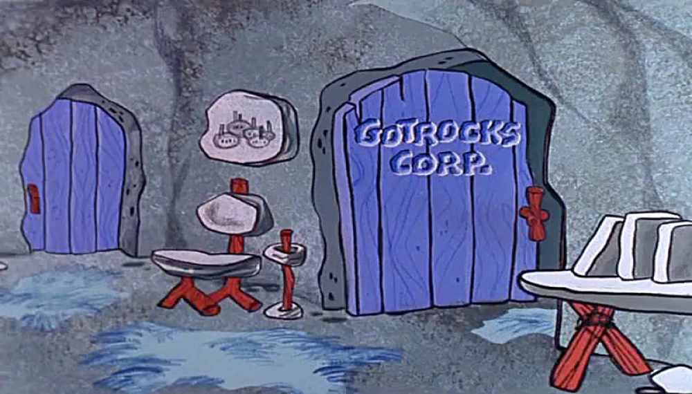 عصر حجر - قسمت 13