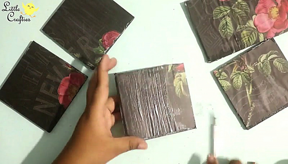 کاردستی های کوچک - فصل 1 قسمت 116