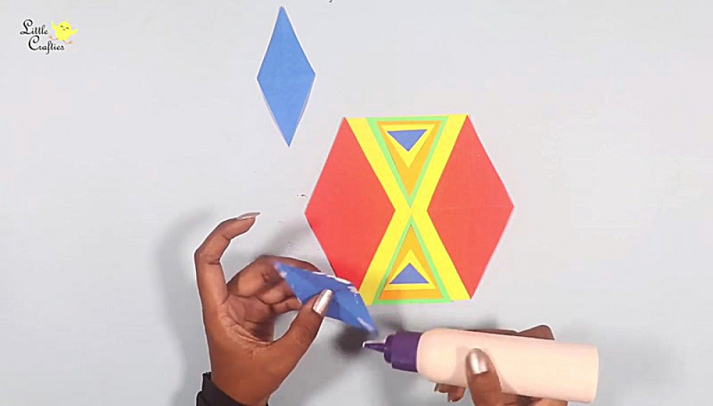 کاردستی های کوچک - فصل 1 قسمت 118