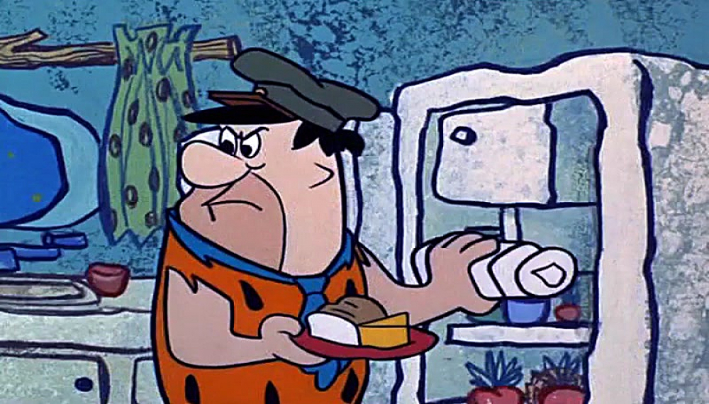 عصر حجر - قسمت 14