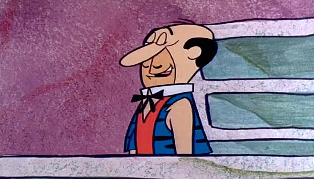 عصر حجر - قسمت 15