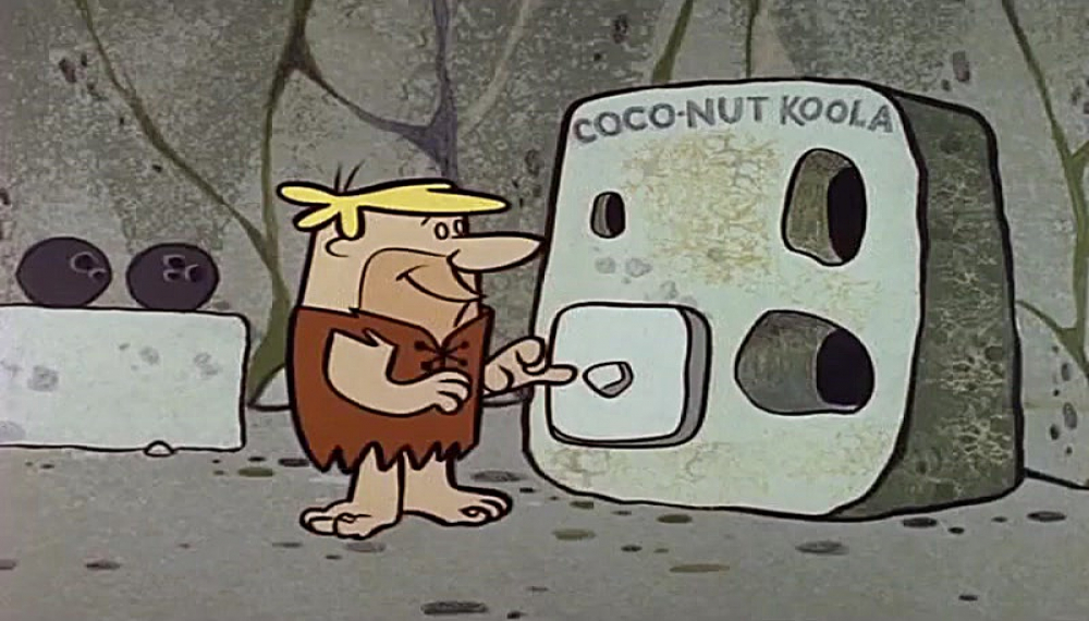 عصر حجر - قسمت 16