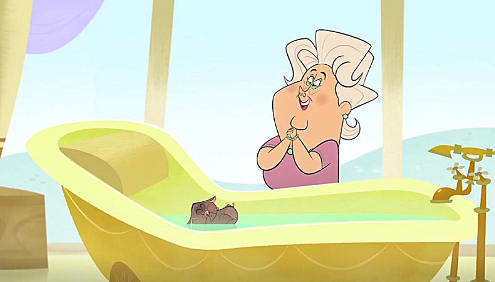 تافی - فصل 1 قسمت 31