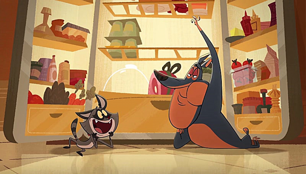 تافی - فصل 1 قسمت 32