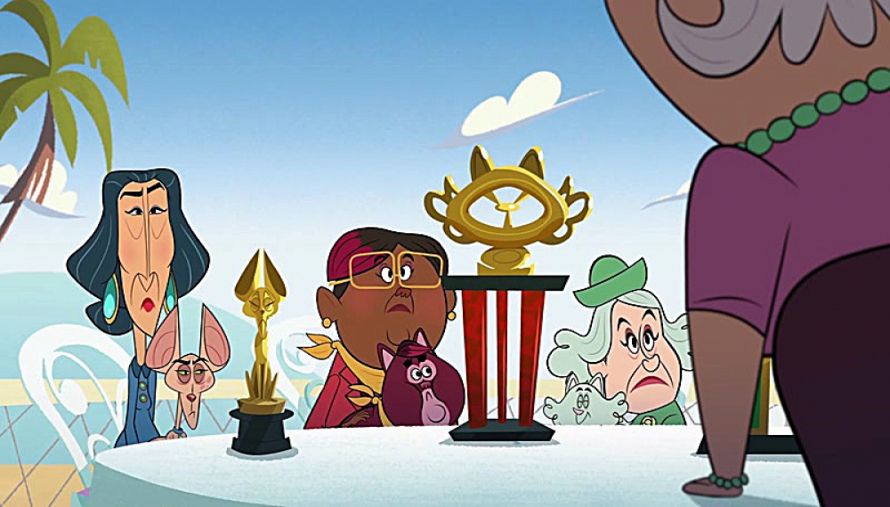 تافی - فصل 1 قسمت 33