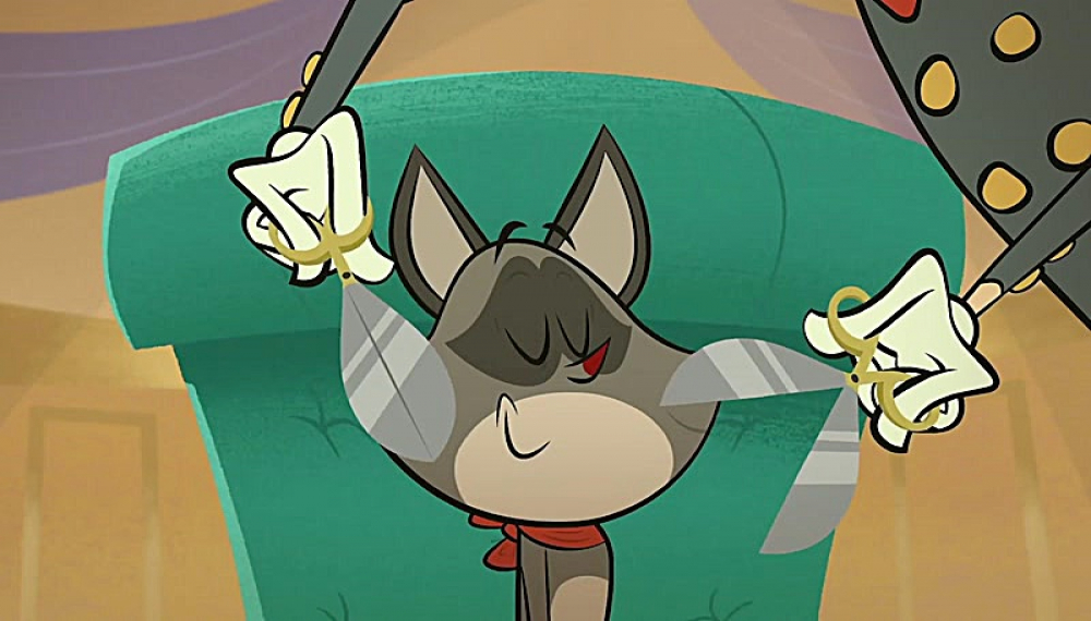 تافی - فصل 1 قسمت 36