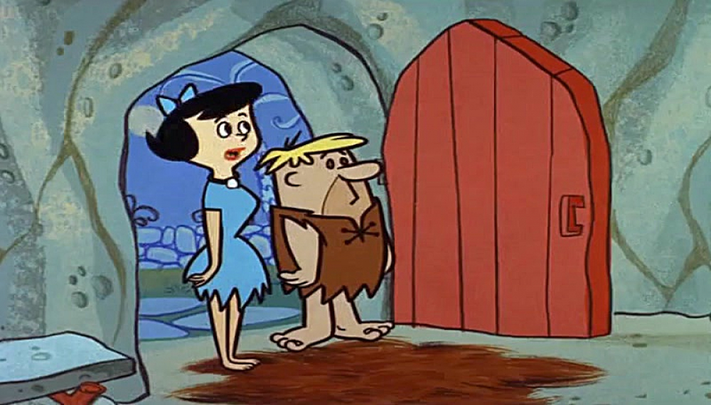 عصر حجر - قسمت 17