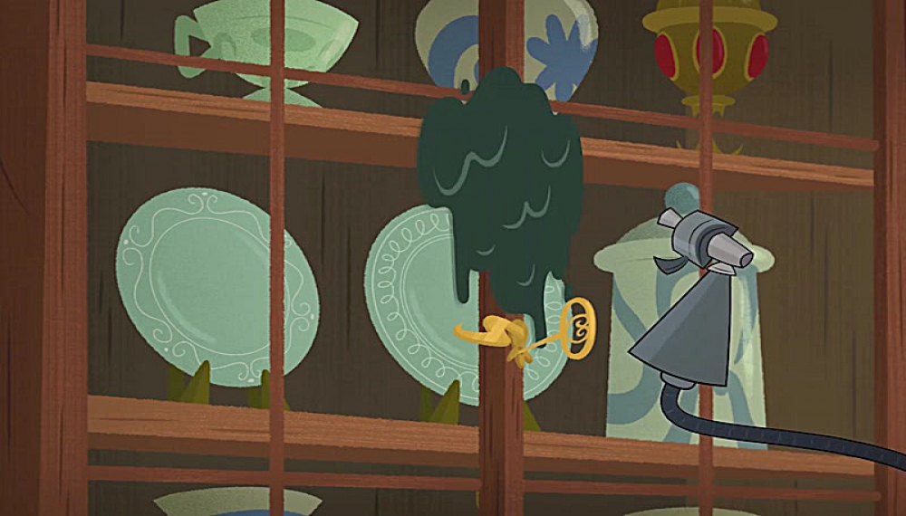 تافی - فصل 1 قسمت 41