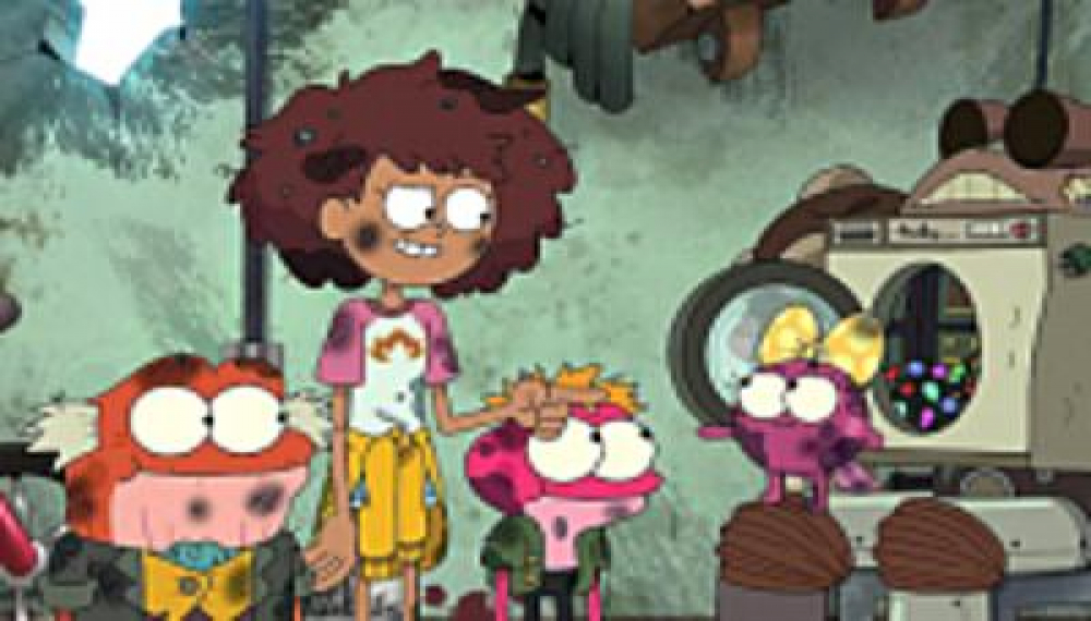 آمفیبیا - فصل 3 قسمت 8