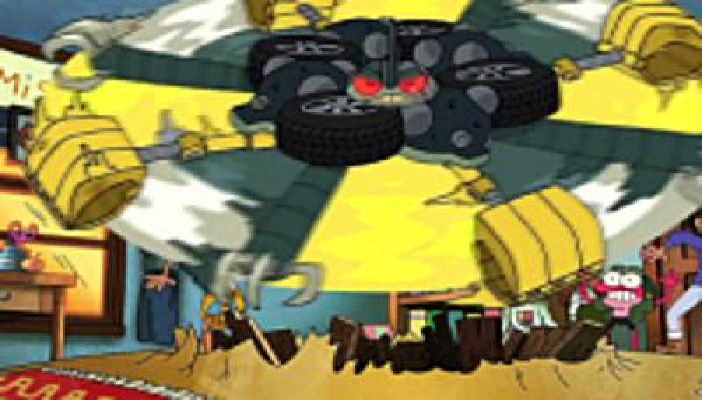 آمفیبیا - فصل 3 قسمت 9