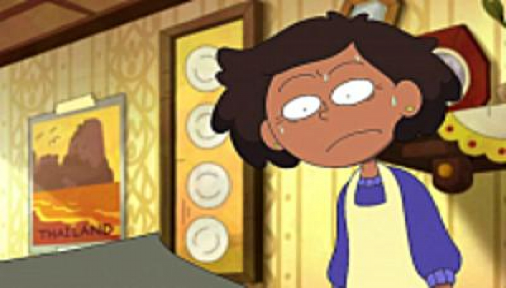 آمفیبیا - فصل 3 قسمت 10