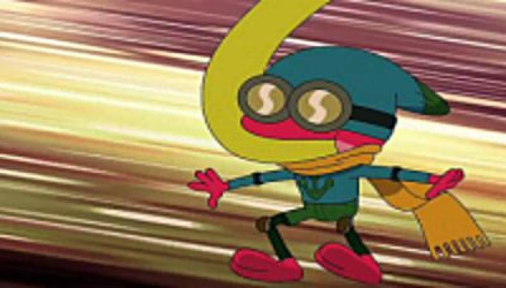 آمفیبیا - فصل 3 قسمت 12