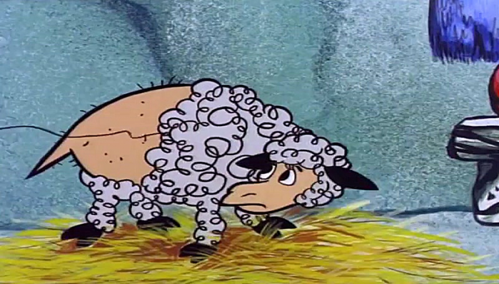 عصر حجر - قسمت 19