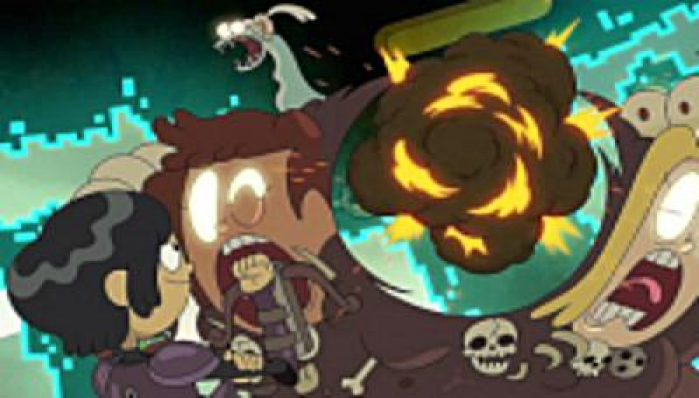 آمفیبیا - فصل 3 قسمت 13