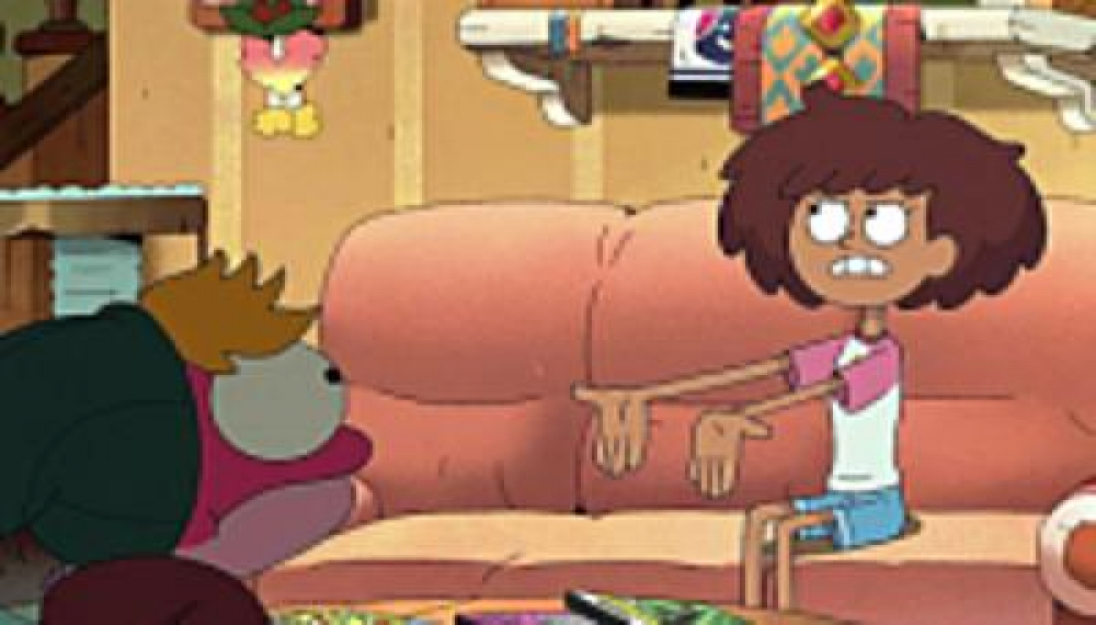 آمفیبیا - فصل 3 قسمت 14