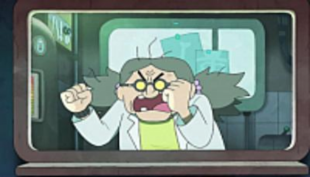 آمفیبیا - فصل 3 قسمت 15