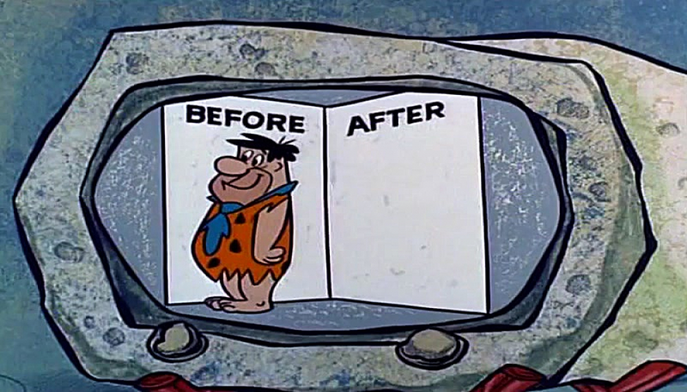 عصر حجر - قسمت 20