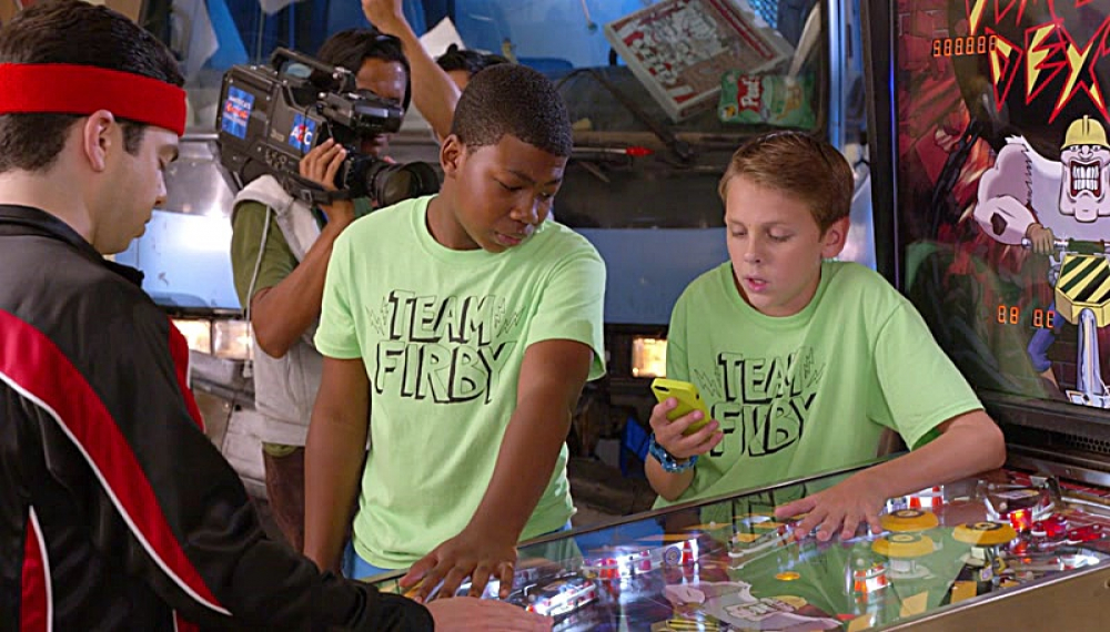 کربی باکتس - فصل 1 قسمت 17