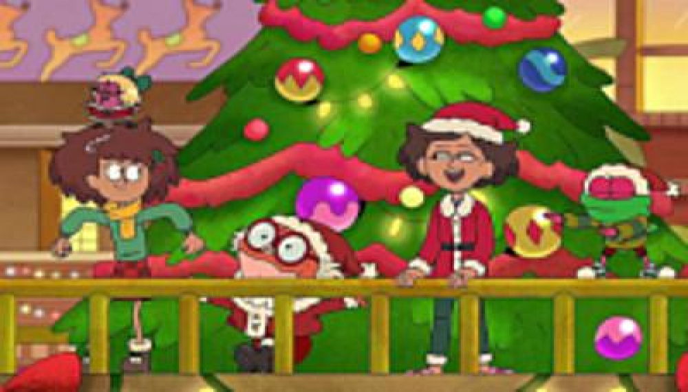 آمفیبیا - فصل 3 قسمت 16