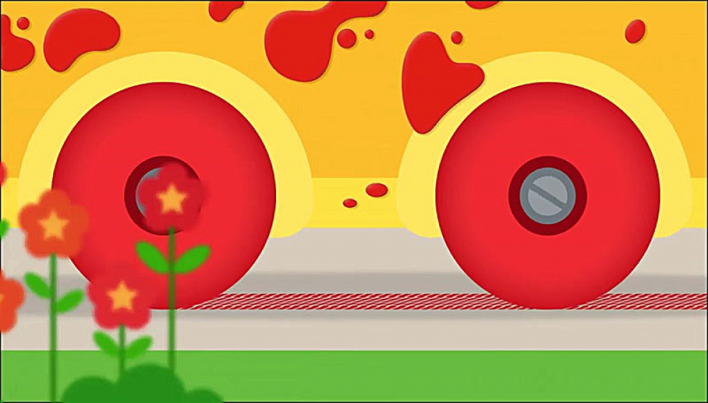 کلوپ مامان غازه - فصل 1 قسمت 351