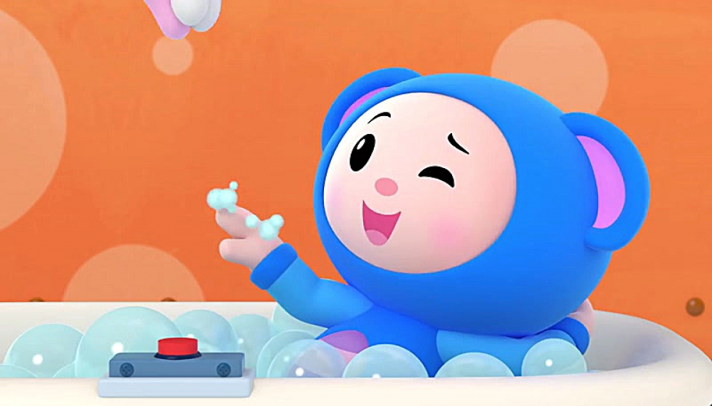 کلوپ مامان غازه - فصل 1 قسمت 355