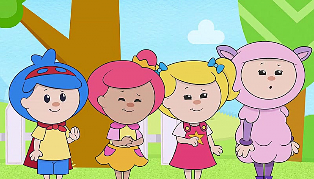 کلوپ مامان غازه - فصل 1 قسمت 358