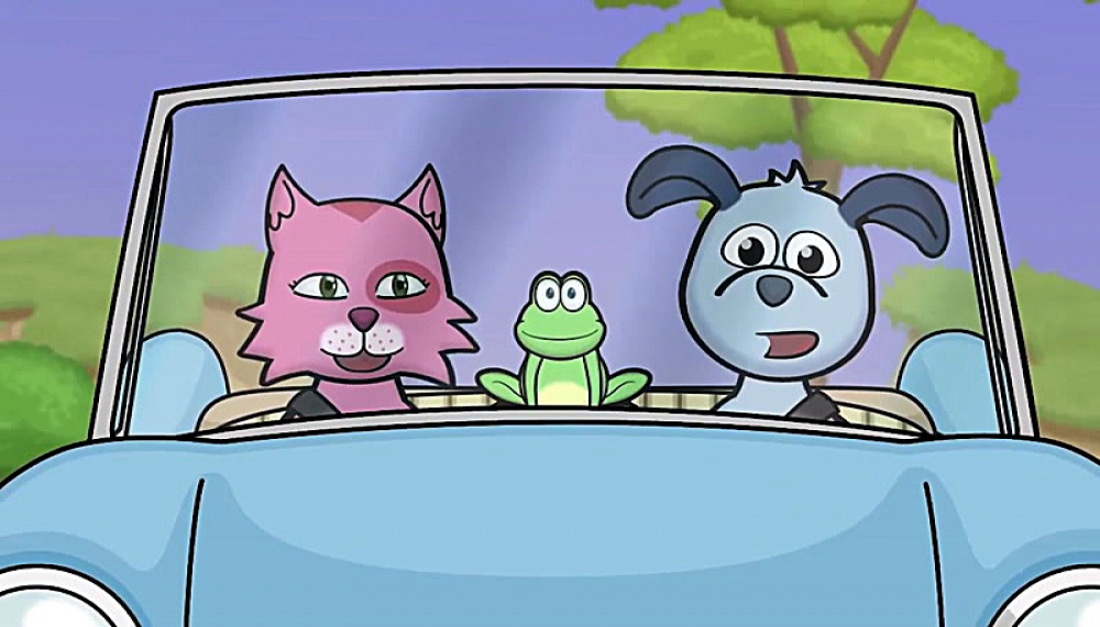 کلوپ مامان غازه - فصل 1 قسمت 374