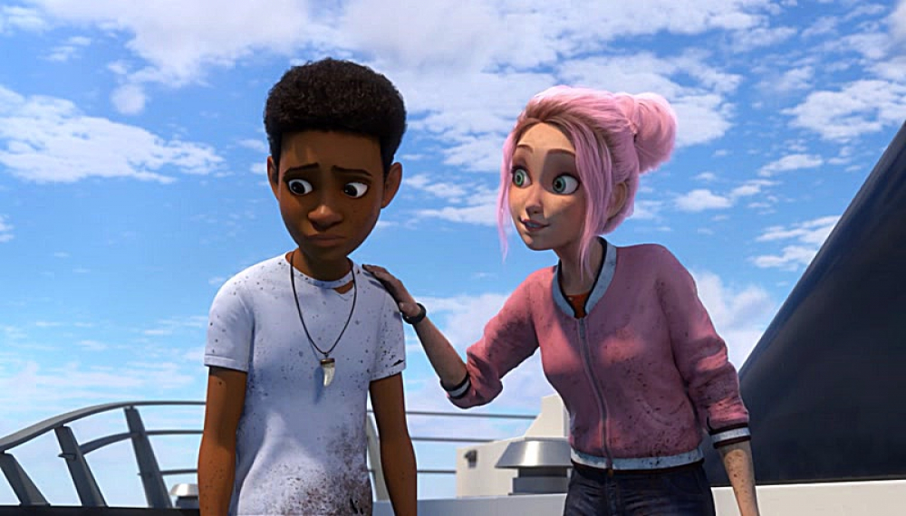 دنیای ژوراسیک: اردوی کرتاسه - فصل 4 قسمت 1