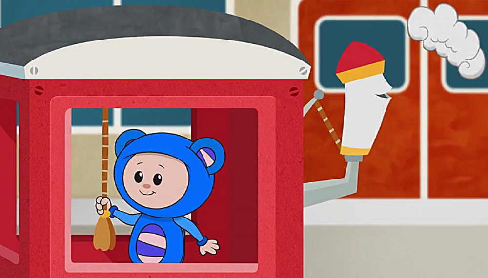 کلوپ مامان غازه - فصل 1 قسمت 385