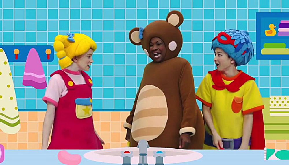 کلوپ مامان غازه - فصل 1 قسمت 388