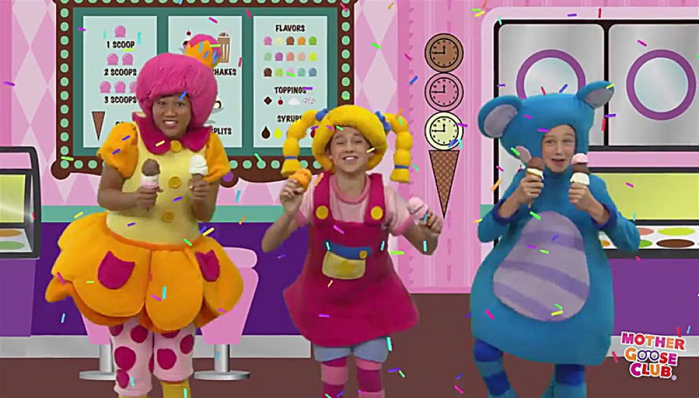 کلوپ مامان غازه - فصل 1 قسمت 395