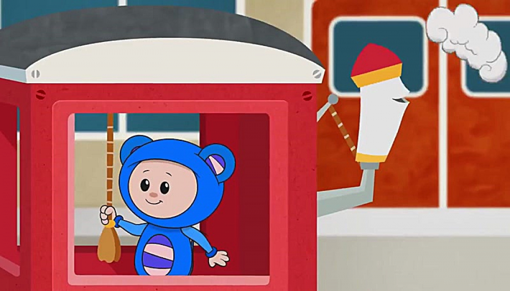 کلوپ مامان غازه - فصل 1 قسمت 399