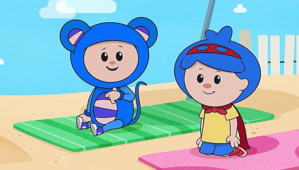 کلوپ مامان غازه - فصل 1 قسمت 403