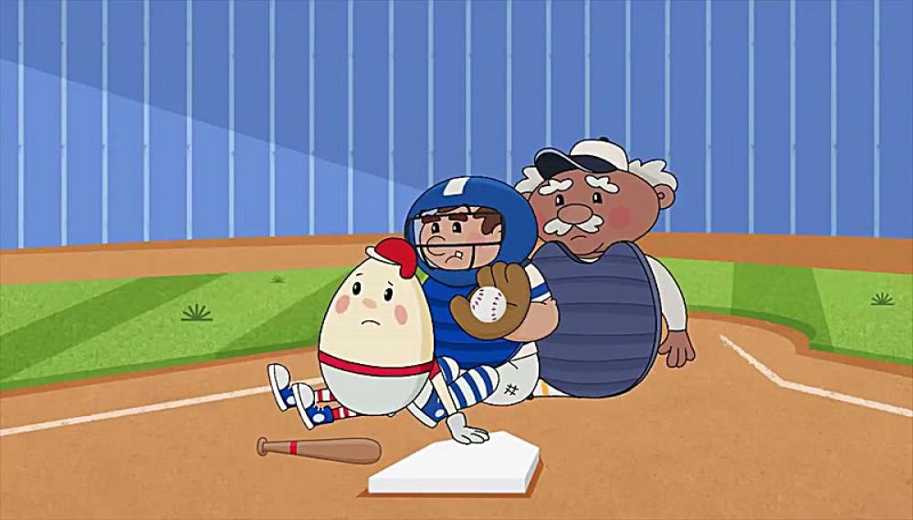 کلوپ مامان غازه - فصل 1 قسمت 404