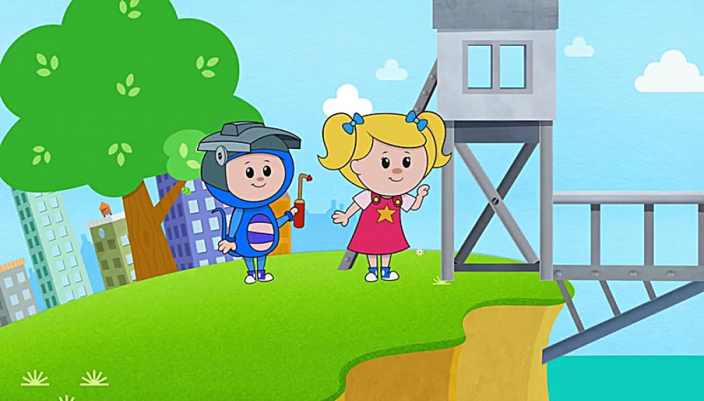 کلوپ مامان غازه - فصل 1 قسمت 405