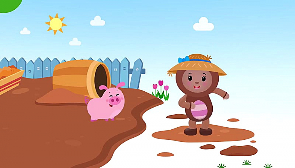 کلوپ مامان غازه - فصل 1 قسمت 419