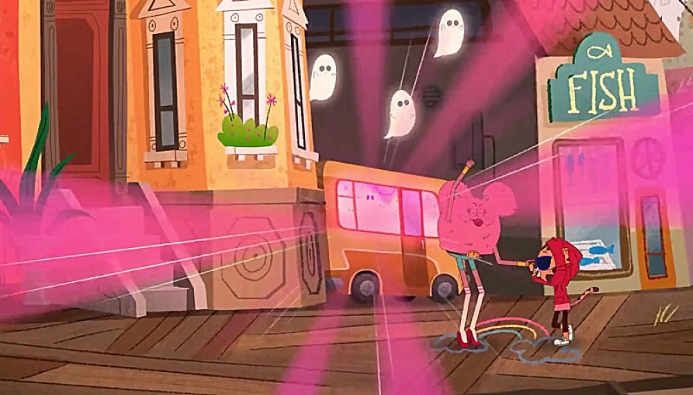 من آرلو را دوست دارم - فصل 1 قسمت 11