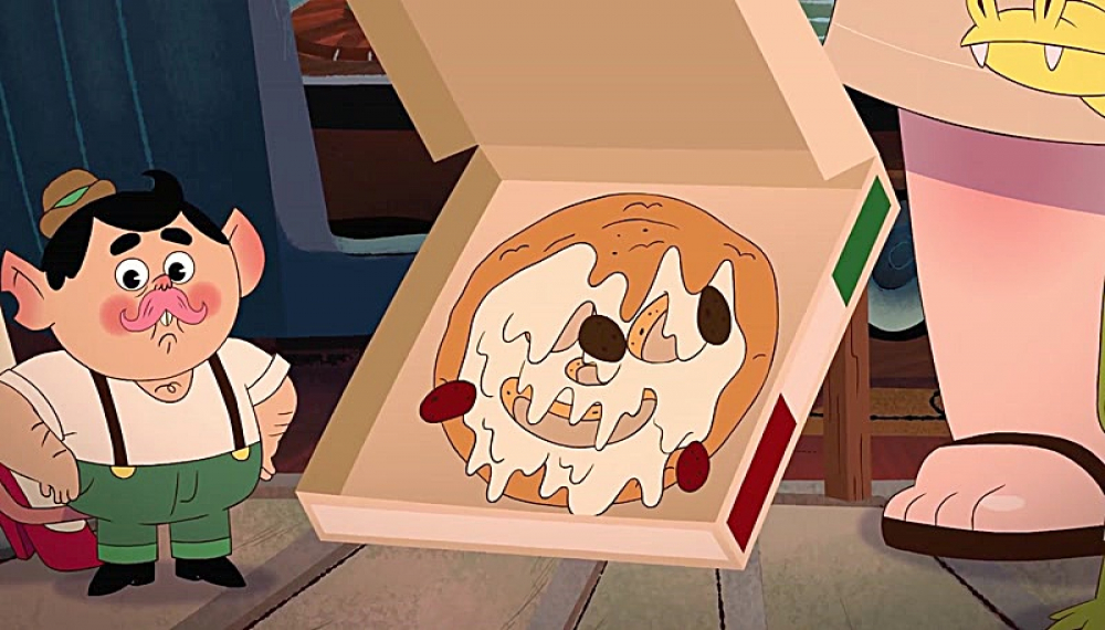 من آرلو را دوست دارم - فصل 1 قسمت 12