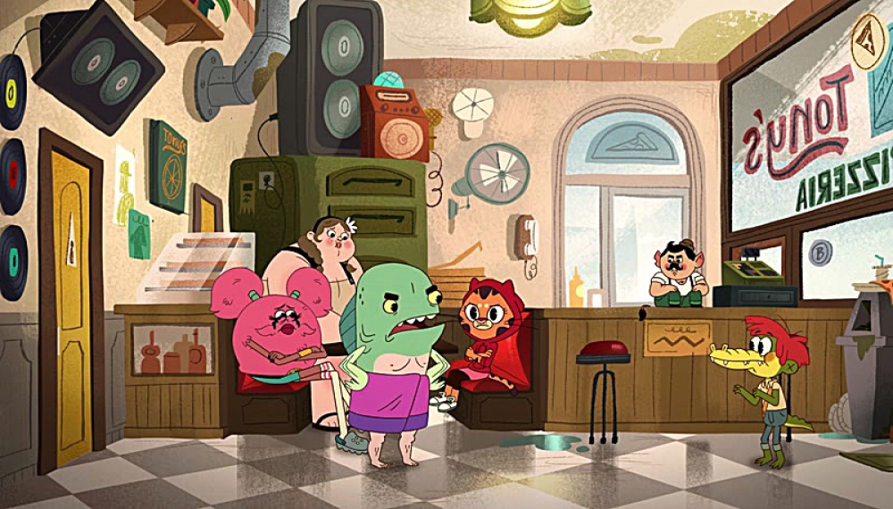 من آرلو را دوست دارم - فصل 1 قسمت 13